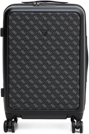 Guess 4G-logo luggage
