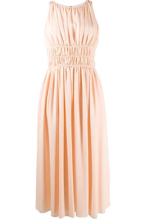 Emporio Armani Sleeveless midi dress