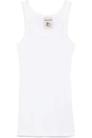SEMICOUTURE Andreina tank top