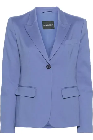 Emporio Armani Single-breasted blazer