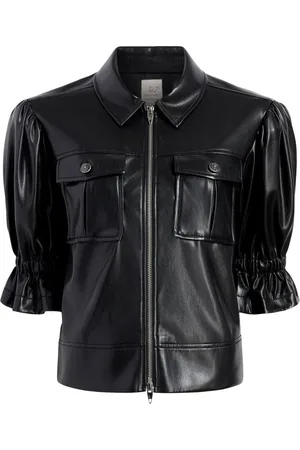 Cinq A Sept Holly biker jacket