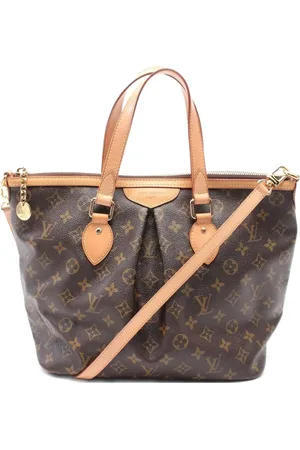 LOUIS VUITTON 2012 Palermo PM tote bag