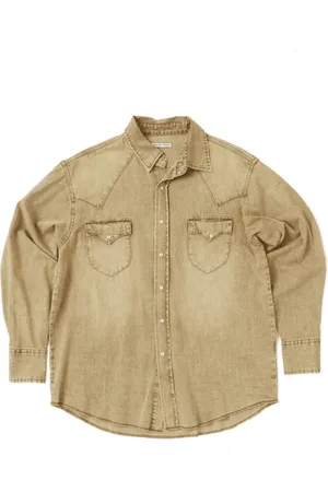 Carter Young Denim shirt