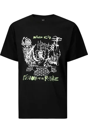 Brain Dead Visions Of The Future T-shirt