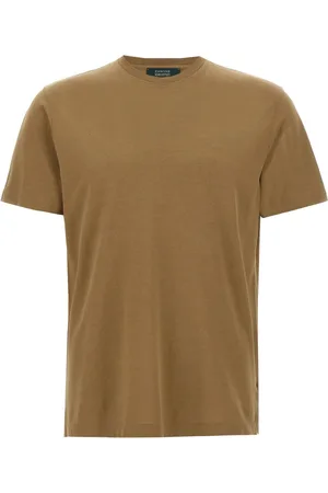 ZANONE Cotton T-shirt