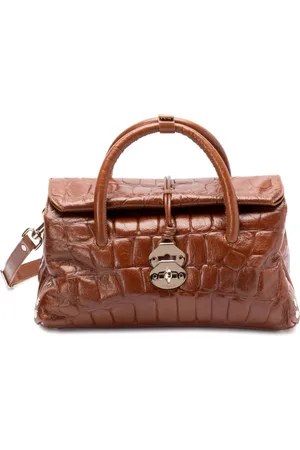 Zanellato Small Dotta tote bag