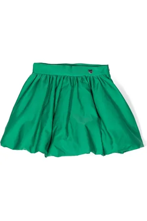 MONNALISA High-waisted skirt