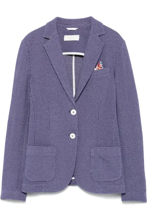 Circolo Textured blazer
