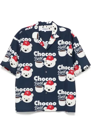 Chocoolate Graphic-print shirt