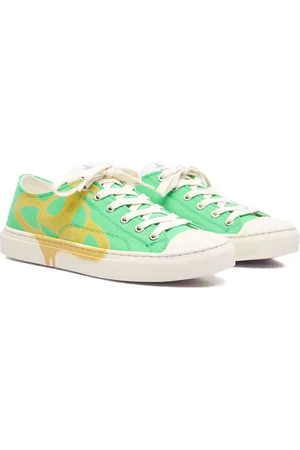 Vivienne Westwood Orb-print sneakers