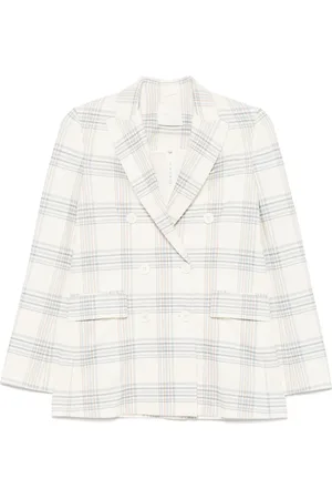 Circolo Checked blazer