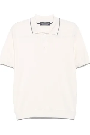 brett johnson Short-sleeved polo shirt