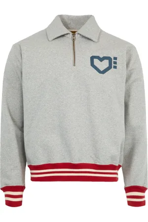 HUMAN MADE Logo-print sweatshirt