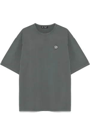 SOCIÉTÉ ANONYME Text-print T-shirt
