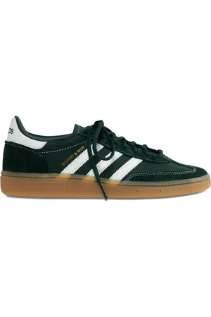 adidas X Sporty & Rich Handball Spezial suede sneakers