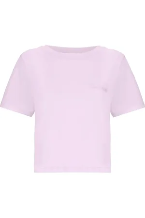 LANEUS Cotton T-shirt