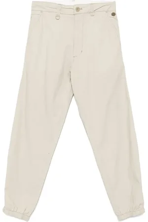 Chocoolate Drawstring trousers