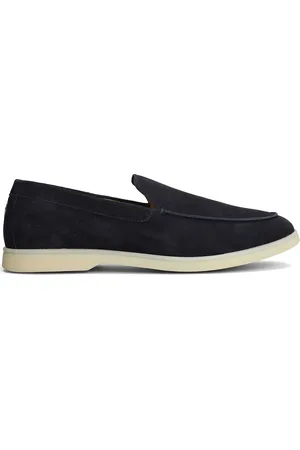 HENDERSON BARACCO Suede loafers