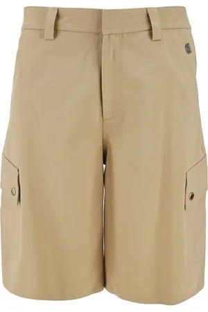 OFF-WHITE Safari cargo shorts