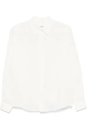 Sandro Linen shirt