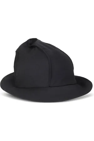 YOHJI YAMAMOTO Asymmetric hat
