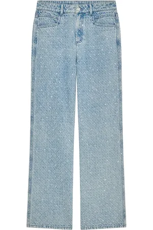 IRO Straight-leg jeans
