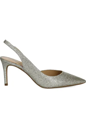 Michael Kors 75mm glitter-detailing pumps