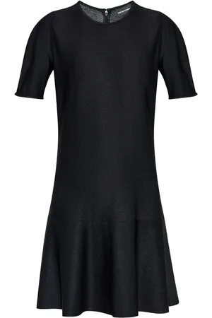 Emporio Armani Flared mini dress