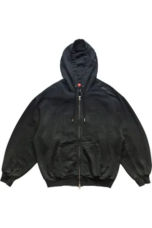 ECKHAUS LATTA Zip-up hoodie
