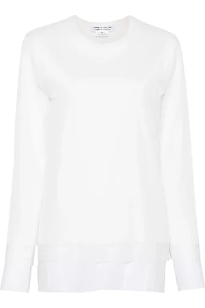 Comme des Garçons Layered top