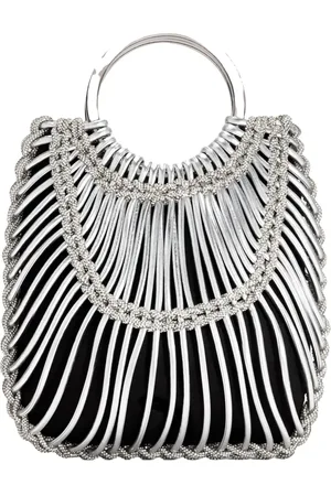 ROSANTICA Vertigo RTT clutch bag