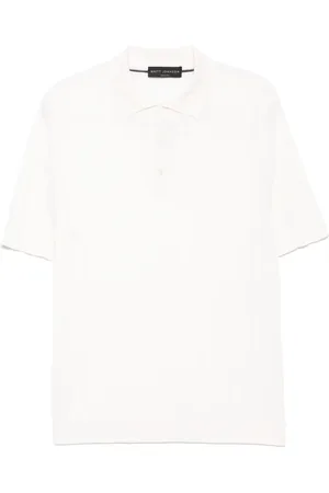 brett johnson Short-sleeved polo shirt
