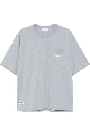 Chocoolate Embroidered logo t-shirt