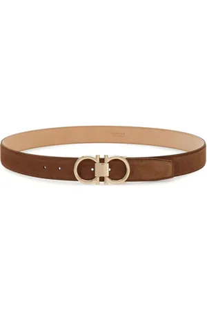 Salvatore Ferragamo Gancini belt