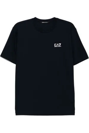 EA7 Logo-print T-shirt