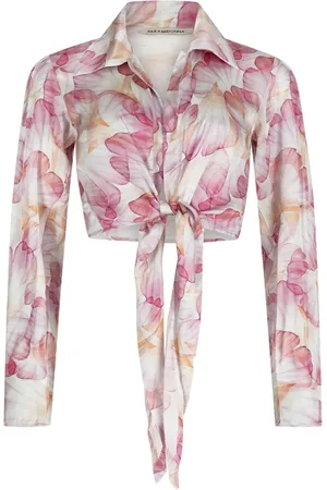 Para Mi Bloom beach shirt