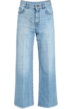 Giambattista Valli Creased jeans