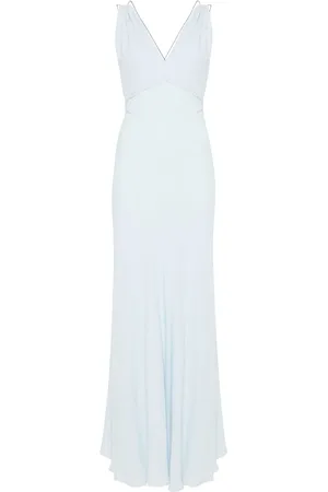 SEMICOUTURE Marisol maxi dress