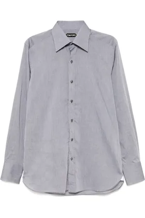 Tom Ford Sharkskin shirt