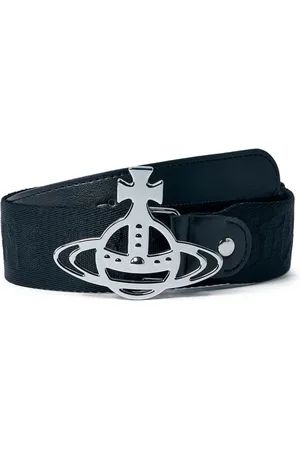 Vivienne Westwood Orb-buckle belt