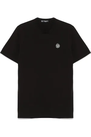 SOCIÉTÉ ANONYME Logo-patch T-shirt