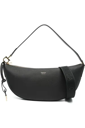 Salvatore Ferragamo Small Smile shoulder bag