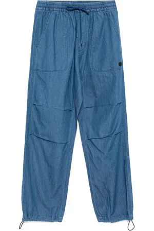 Chocoolate Drawstring jeans