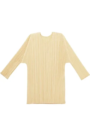 PLEATS PLEASE ISSEY MIYAKE Monthly Colors: March T-shirt