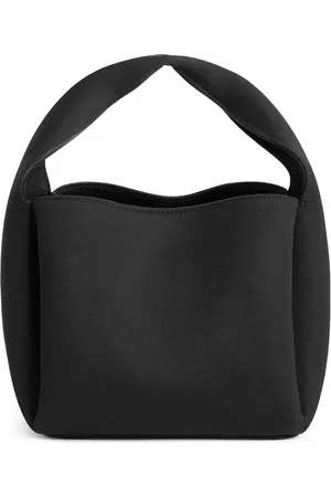 Totême Suede bucket bag