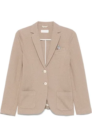 Circolo Textured blazer
