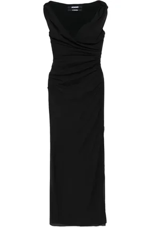 Jacquemus La Robe Rita Longue gown