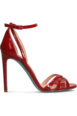 Fratelli Russo 110mm leather sandals