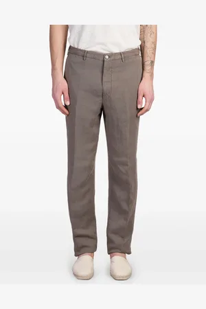 Biagio Santaniello Straight-leg trousers