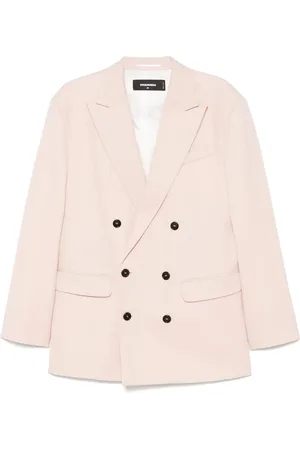 Dsquared2 Virgin-wool blazer